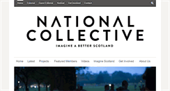 Desktop Screenshot of nationalcollective.com